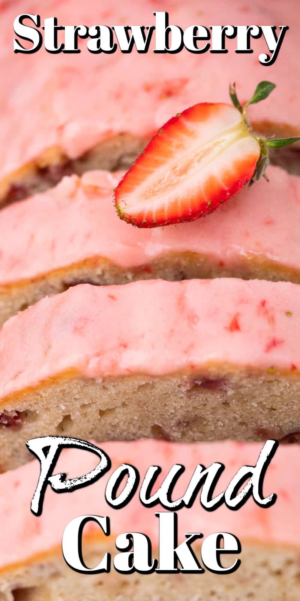 Strawberry Pound Cake Pin.